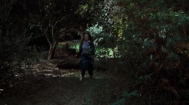 Marcia, why are we running? -I feel like it