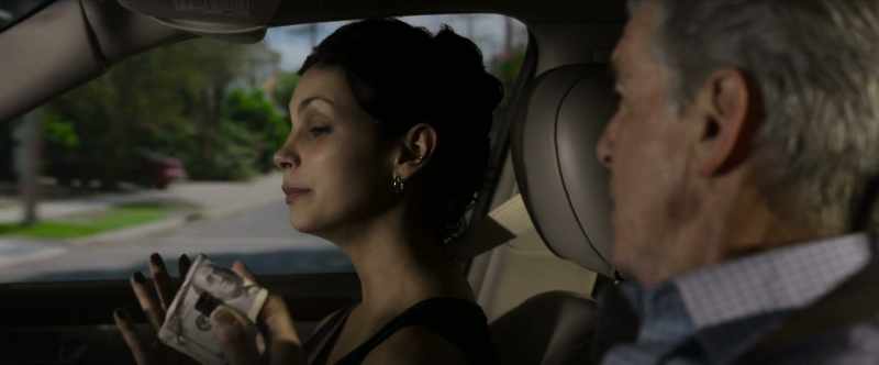 Marcie, just-- - No. Look, a loan means