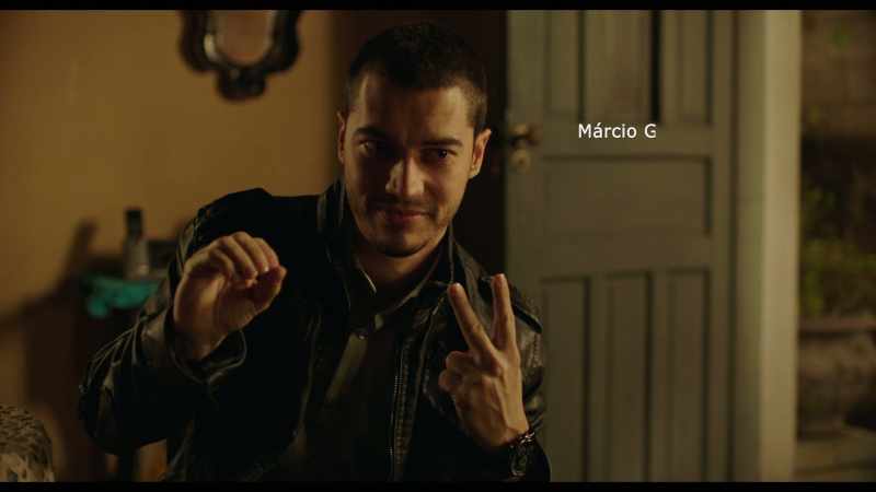 Márcio Greyck