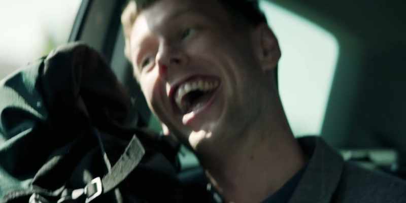MARCO AND CASEY LAUGH