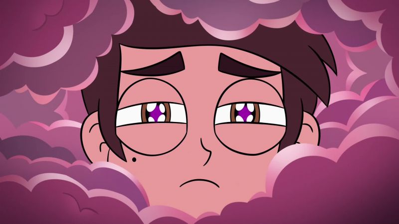 [Marco groans]