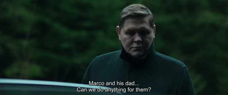 Marco and his dad... Can we do anything for them?
