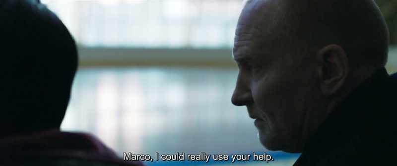 Marco, I could really use your help