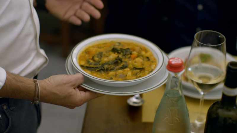 Marco Maselli is the restaurant'’s owner