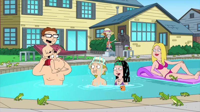 Marco! Polo! What?