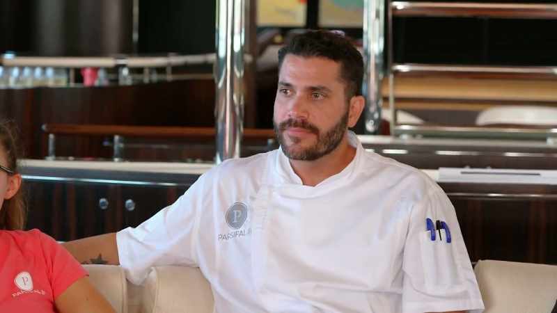 Marcos, the mention you got from the guests