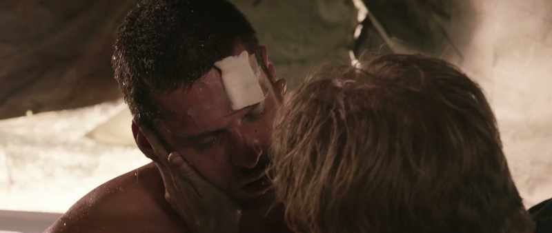 Marcus and Amelia are all gonna die