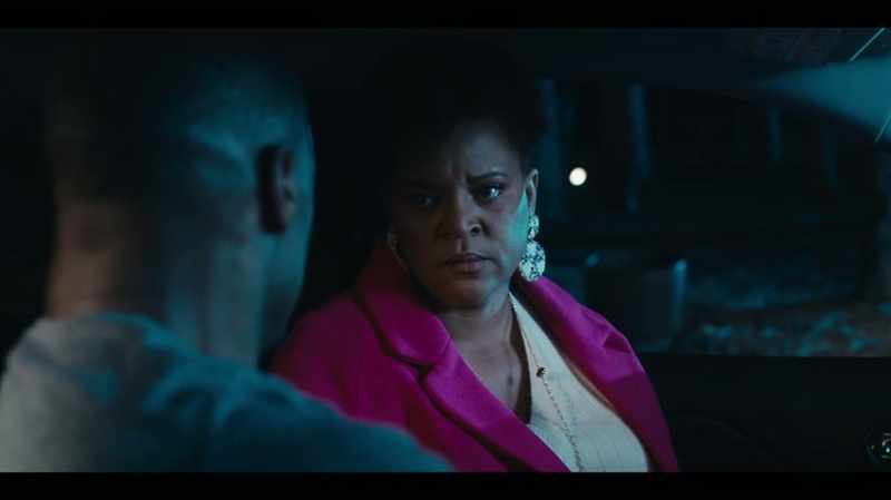 Marcus, you are overreacting. Pamela is not an alcoholic