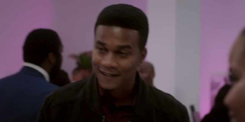 MARCUS: HEY. AMARA: THIS IS MY