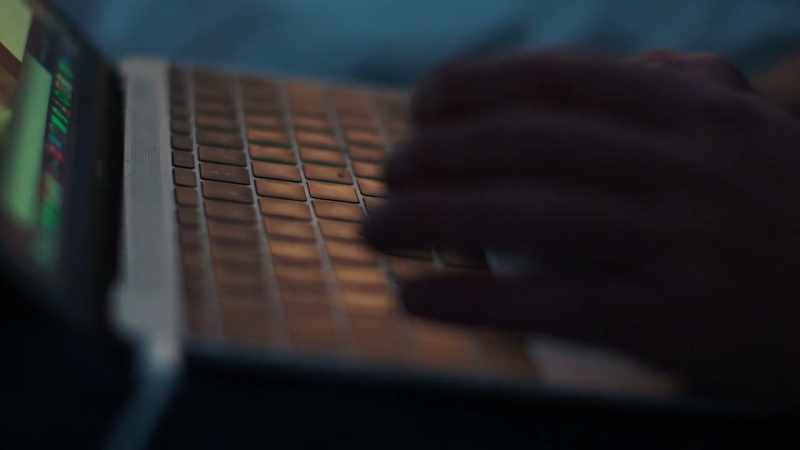 MARCUS: I had a YouTube account, and someone messaged my account