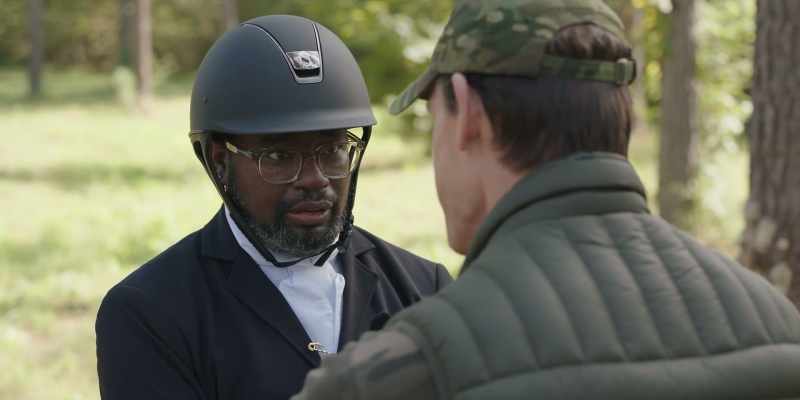 Marcus, I'm going in with you. -Mm-hmm