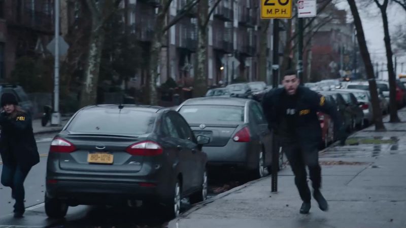 Marcus King, you're under arrest