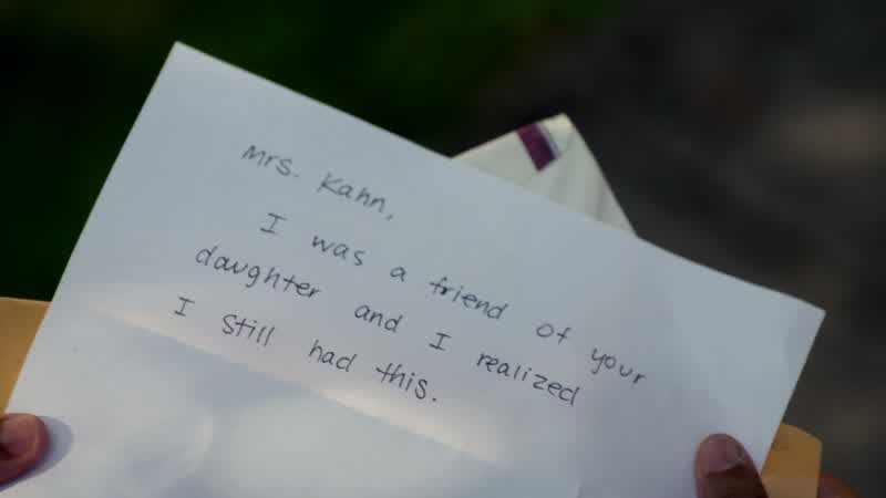 Marcy was real