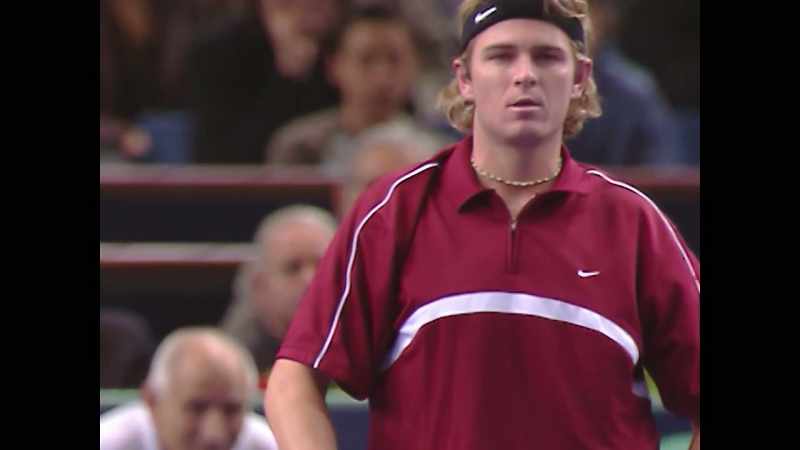 [Mardy] How can I take what I've learned in tennis