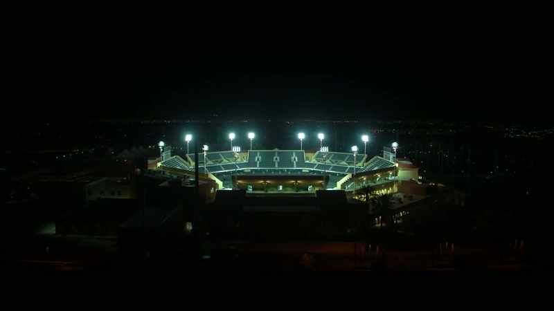 [Mardy] Third round, they scheduled me for a night match on Arthur Ashe Stadium