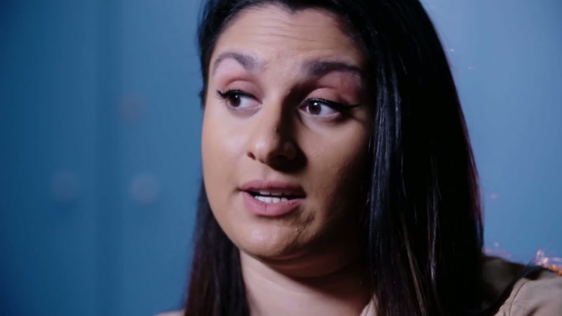 Marena confided in her friends that Mohammed wouldn't let it go