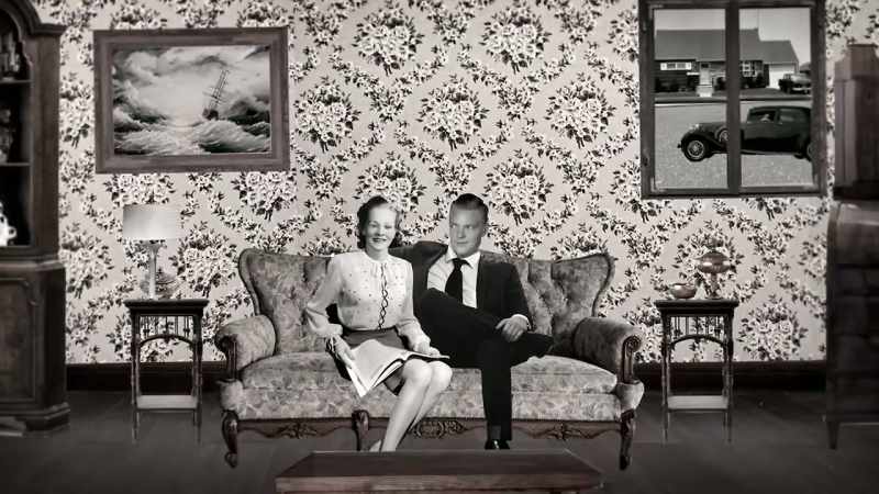 Marga advised that she married Jerry Dean Michael