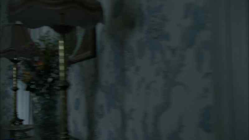 Margaret: A cocktail fork, on the left. Further left