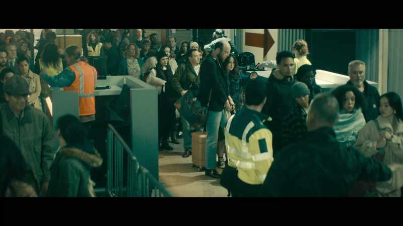 Margaret Davis, uh... - [scanner buzzing]