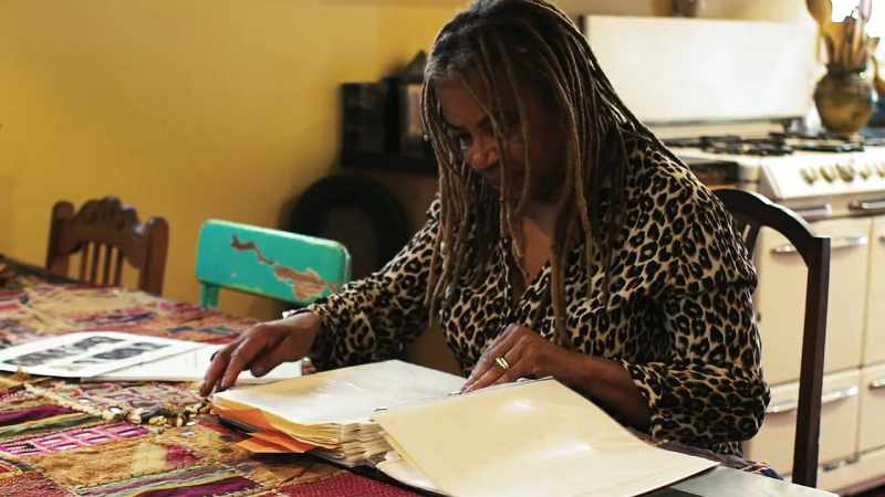 Margaret Prescod, who founded advocacy group