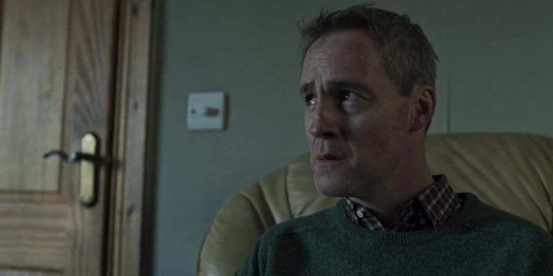 MARGARET: She's always here, isn't she?