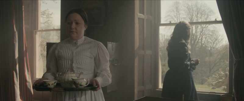 [Margaret sighs]