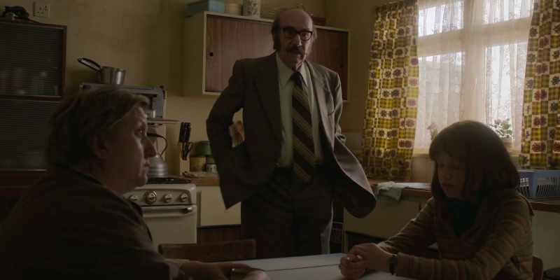 Margaret. Will you come over here, Margaret dear?