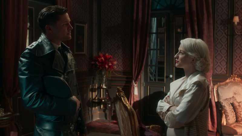 Margarethe: Captain Zumkle