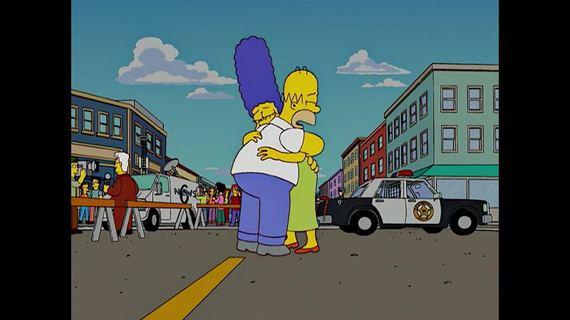 (Marge groans)