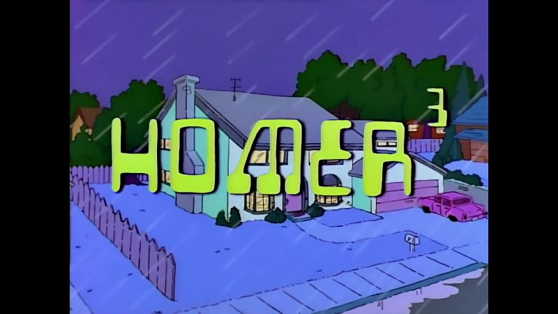 MARGE: Homer, get ready