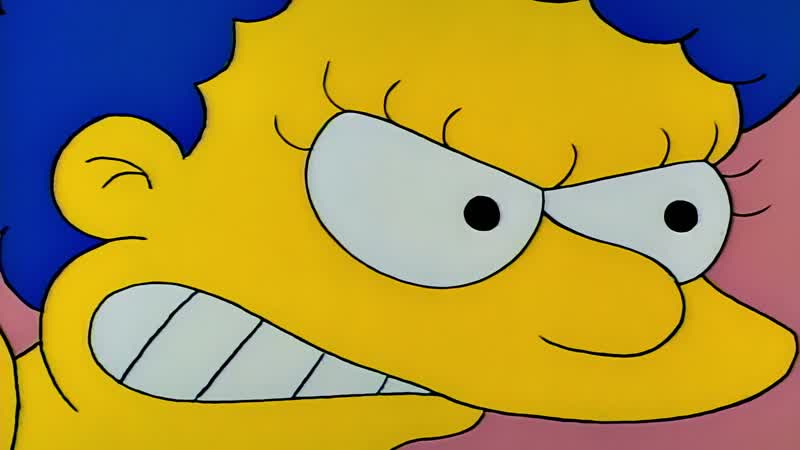 Marge, I, uh, love you