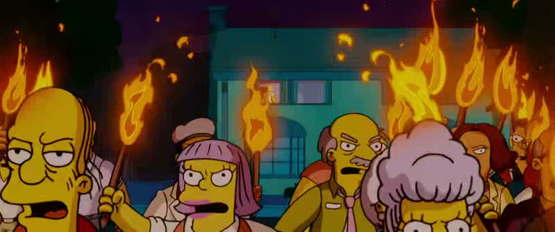 Marge, look
