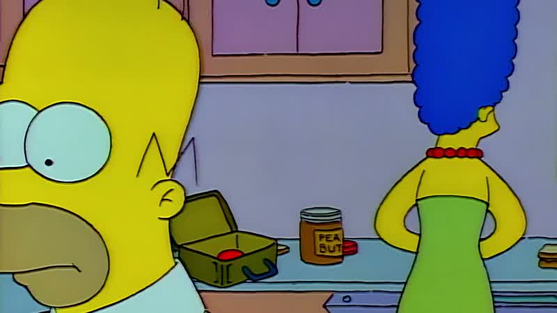 Marge, may I speak to you?