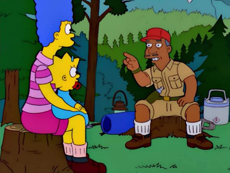 Marge you medicate your family with food