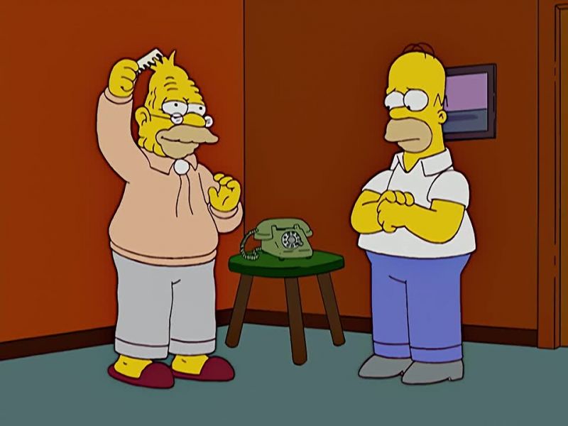 Marge?