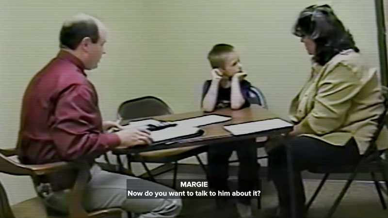 [Margie speaking]