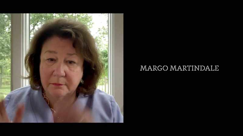 Margo. All right, great