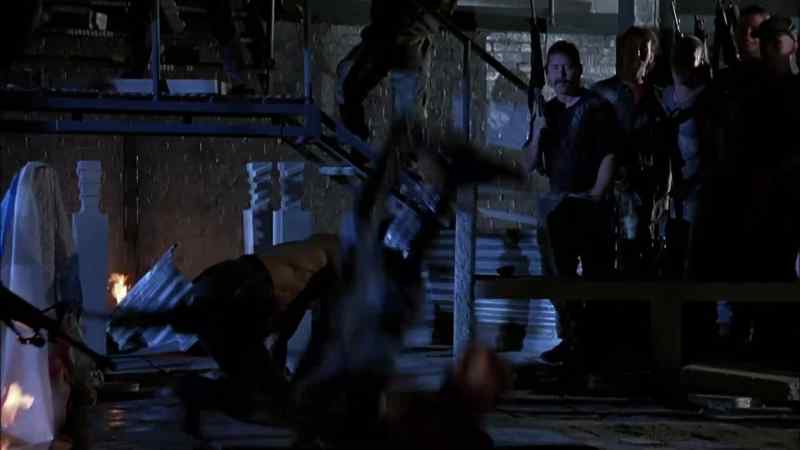 Margo, come on!