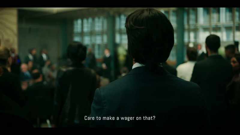 ( Margo speaking German )