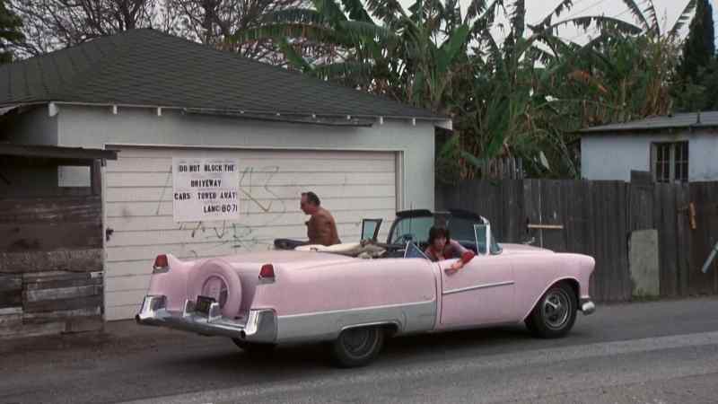 Margo This car is not only a toilet