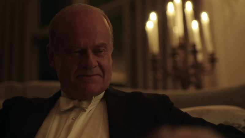 Margo, he writes wonderful women, very complex, like you