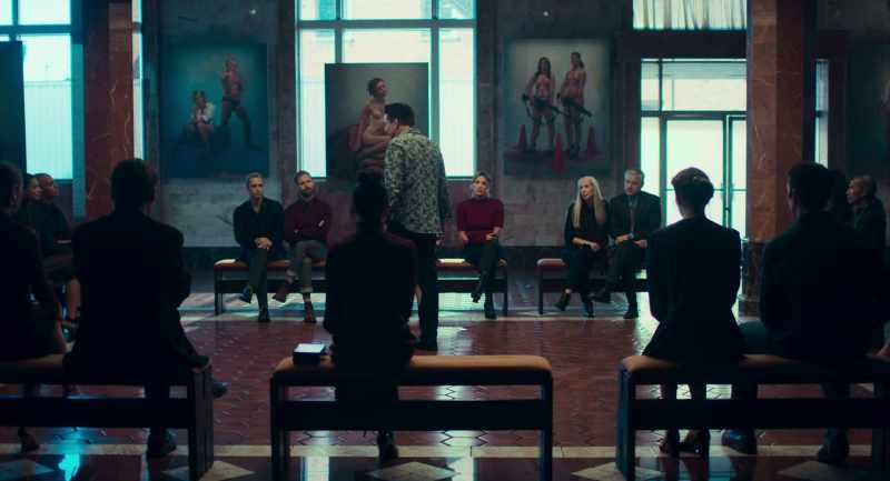 Margot was a brilliant talent