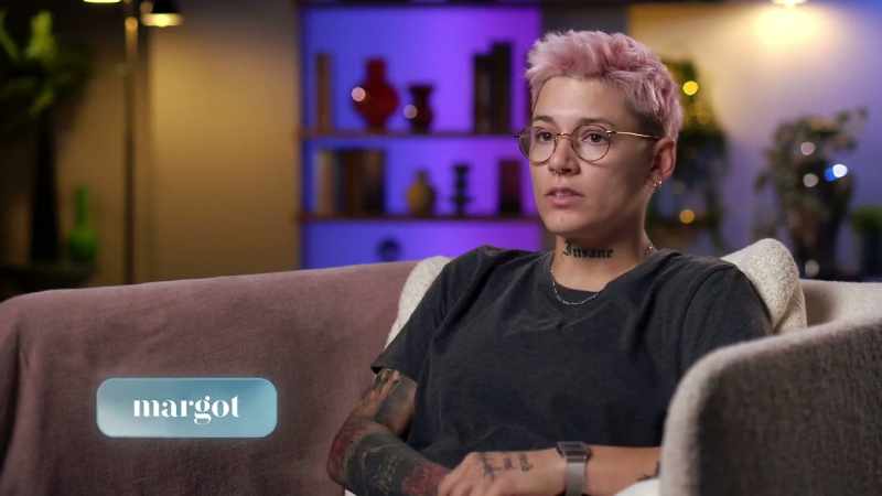 Margot: Caroline and I have this real mental connection