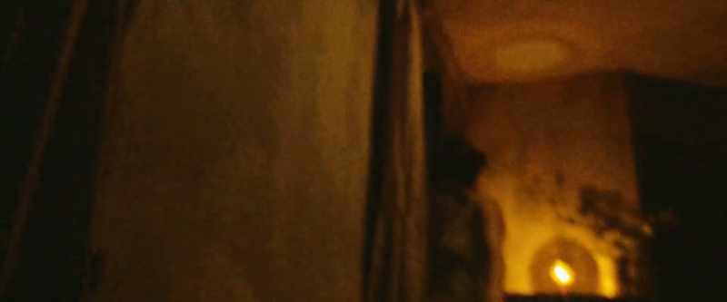 [Margot] Dale, you don't fit on the bed. [laughs]