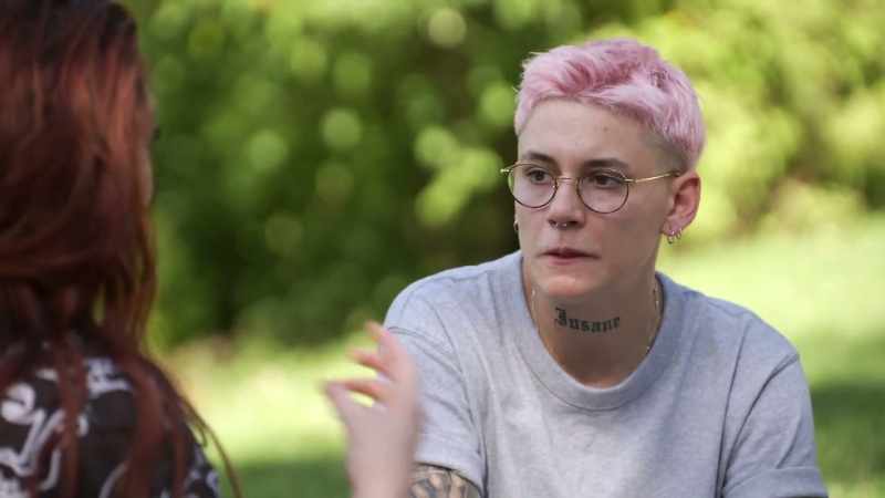 Margot: I know Lisa doesn't want me to talk to Caroline