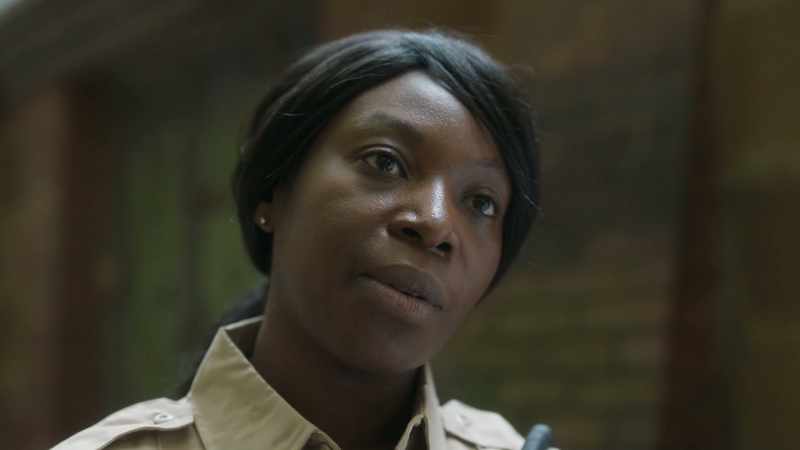 [Margot] I saw her in the forest