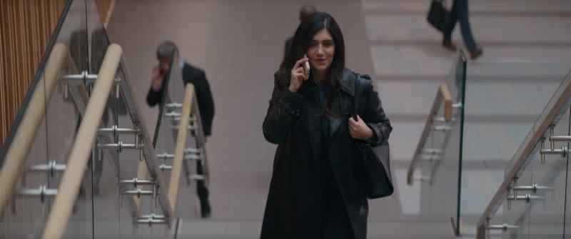 [Margot] Not a problem