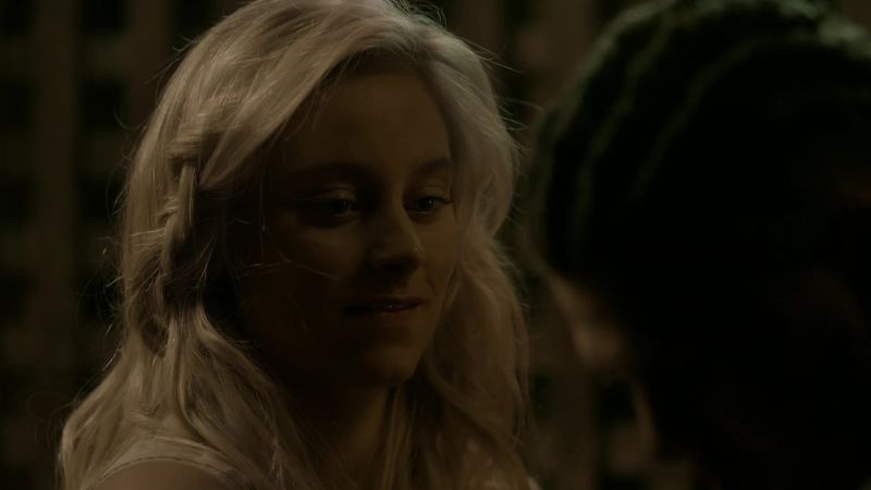 [MARGRETHE GIGGLES]