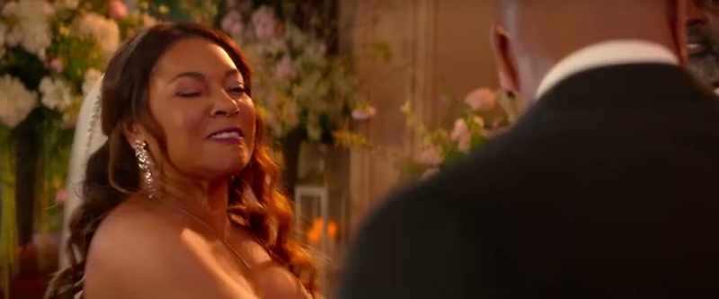 Mari! - Whoo! He deserved that! Amen!