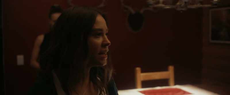 Maria? - A stupid kiss